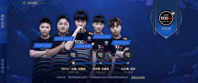 到结果
